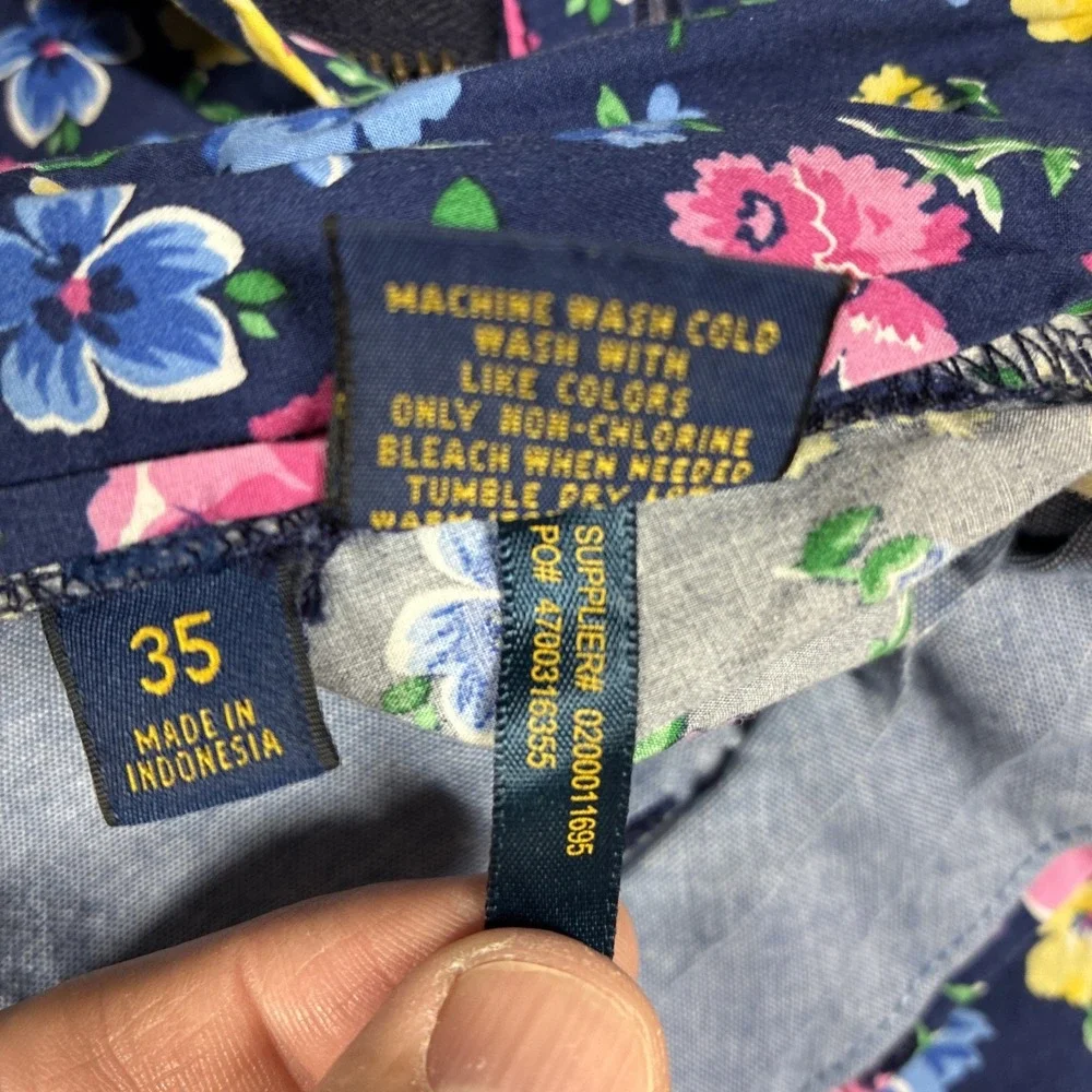 Polo Ralph Lauren features style